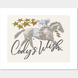 Cody's Wish upon a Star Posters and Art